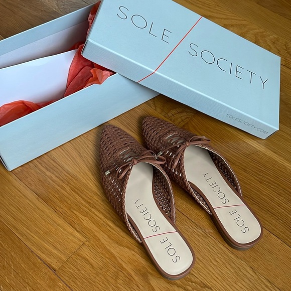 Sole Society mules - Picture 2 of 2